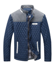 PHILIP™ | Veste matelassée matelassée en losanges pour homme