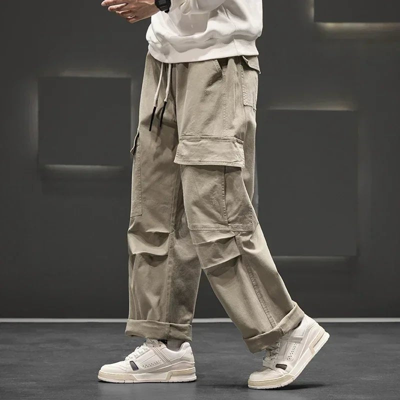 PHILIP™ | Pantalon cargo à coupe droite pour homme