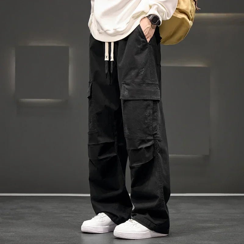 PHILIP™ | Pantalon cargo à coupe droite pour homme