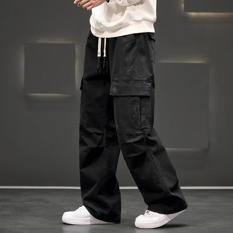 PHILIP™ | Pantalon cargo à coupe droite pour homme