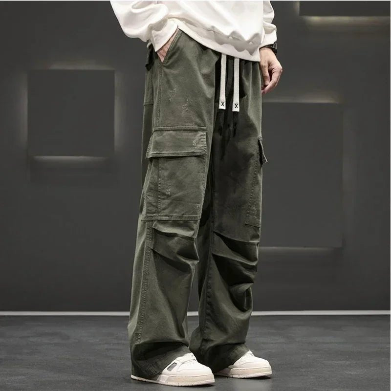 PHILIP™ | Pantalon cargo à coupe droite pour homme