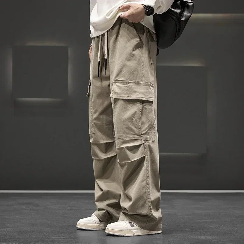 PHILIP™ | Pantalon cargo à coupe droite pour homme