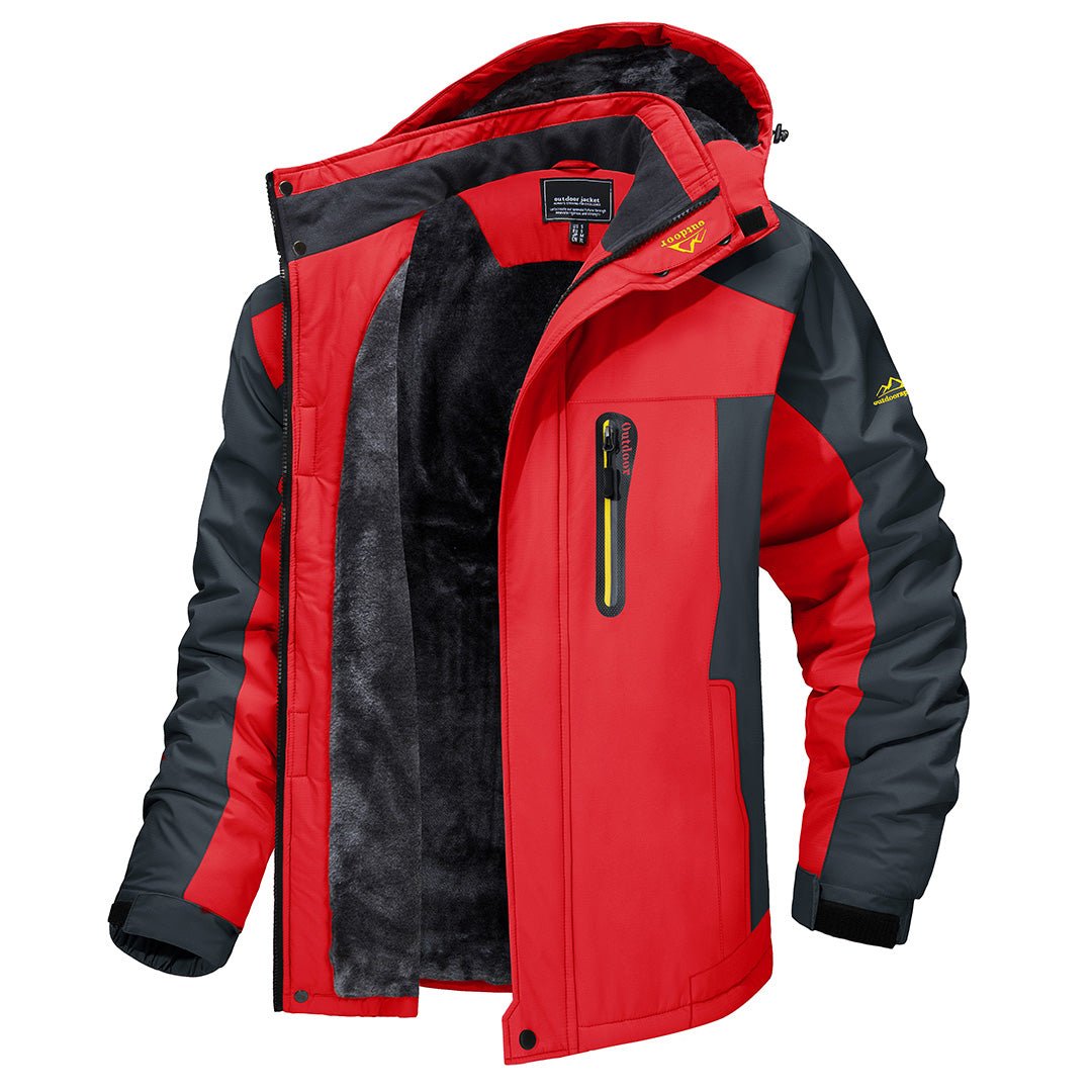 PHILIP | VESTE D'HIVER POUR L'EXTÉRIEUR