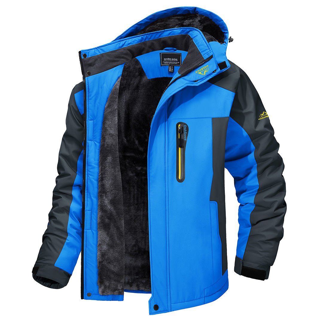 PHILIP | VESTE D'HIVER POUR L'EXTÉRIEUR