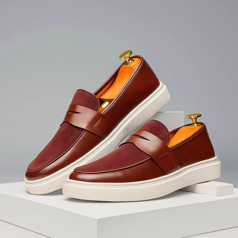 PHILIP| DES CHAUSSURES RAFFINÉES ET ÉLÉGANTES POUR HOMMES