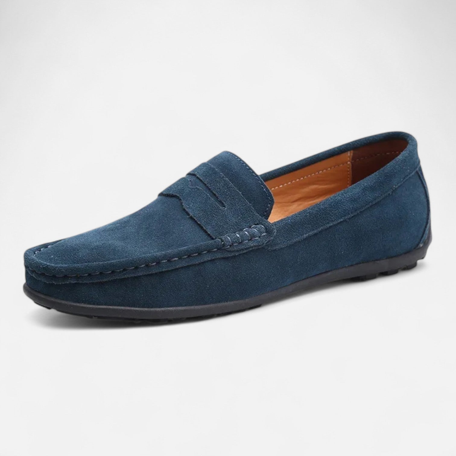 PHILIP™ | Suede Slip-Ons