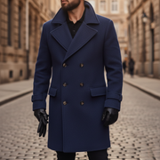 PHILIP | MANTEAU CLASSIQUE EN LAINE