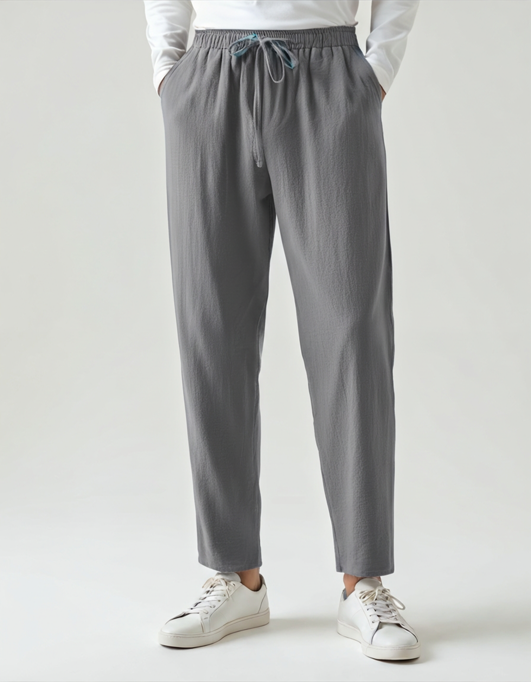 PHILIP | PANTALONS EN LIN