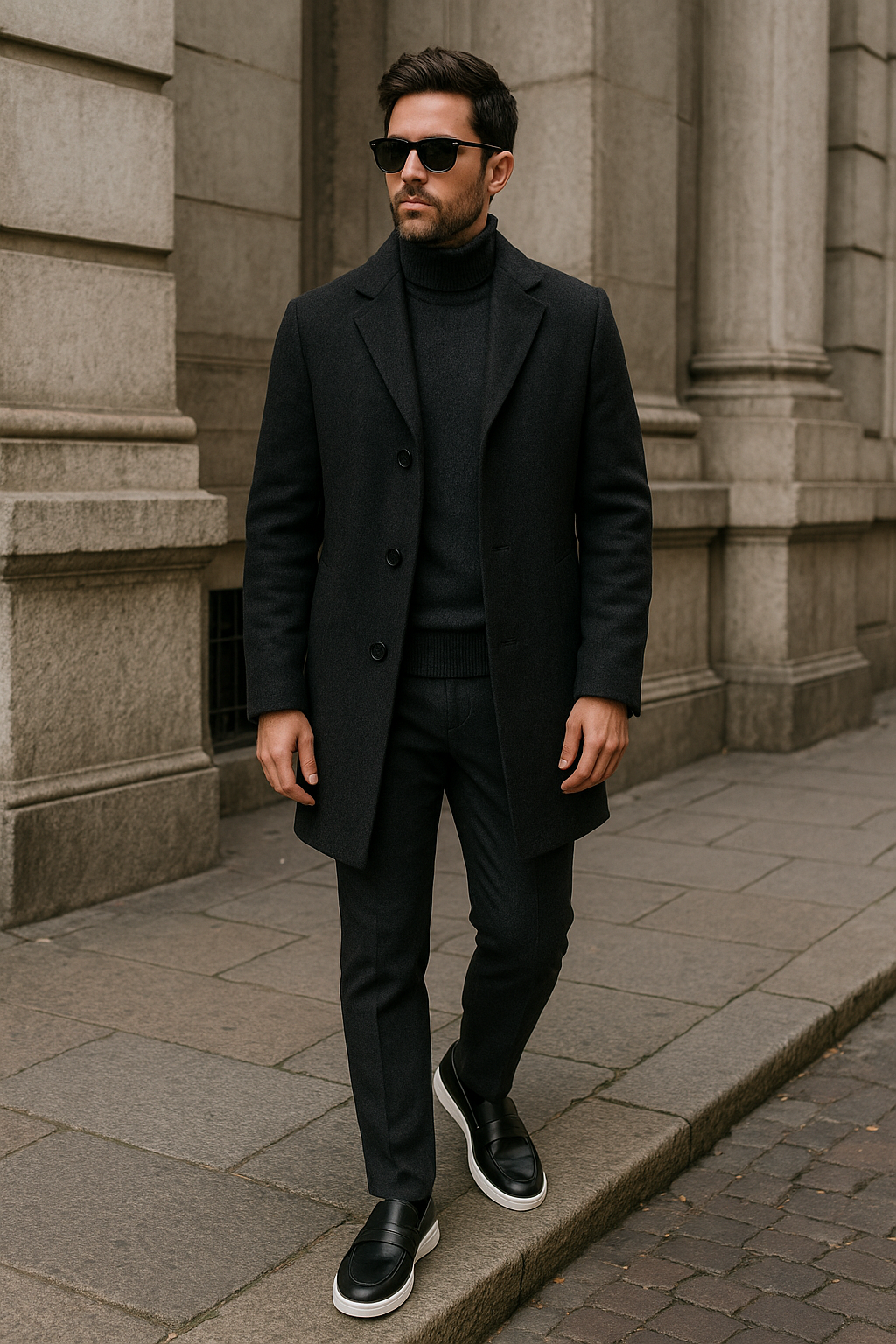 PHILIP| DES CHAUSSURES RAFFINÉES ET ÉLÉGANTES POUR HOMMES