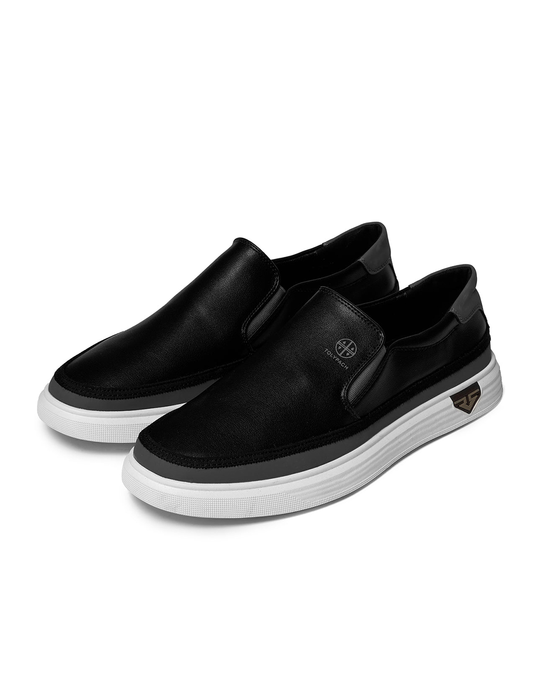 PHILIP | CHAUSSURES SANS LACETS MODERNES POUR HOMMES