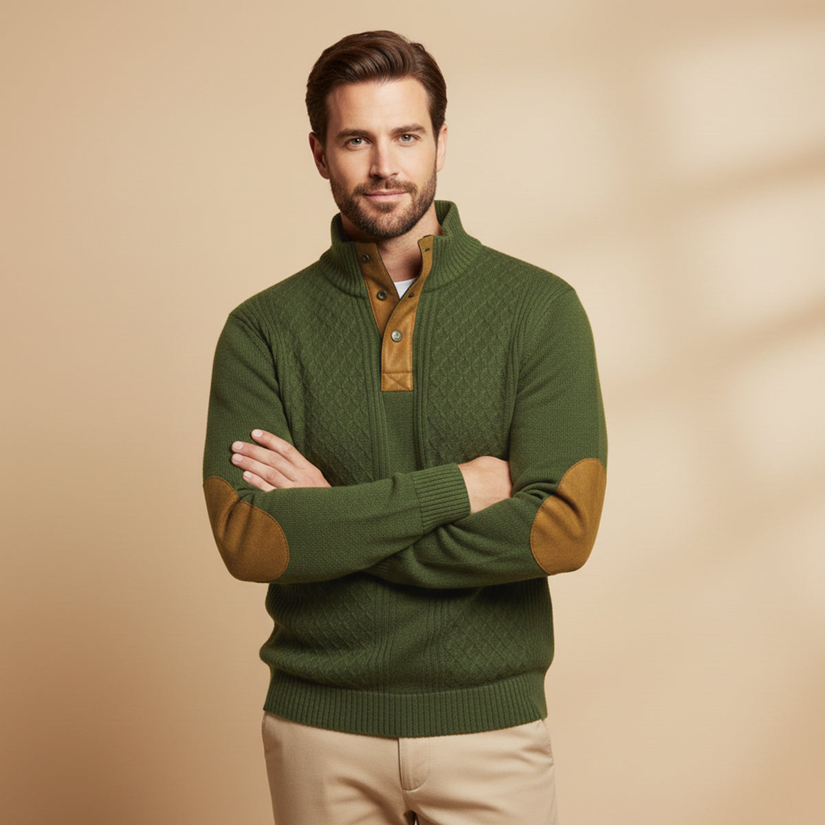 PHILIP™ | Tricot torsadé