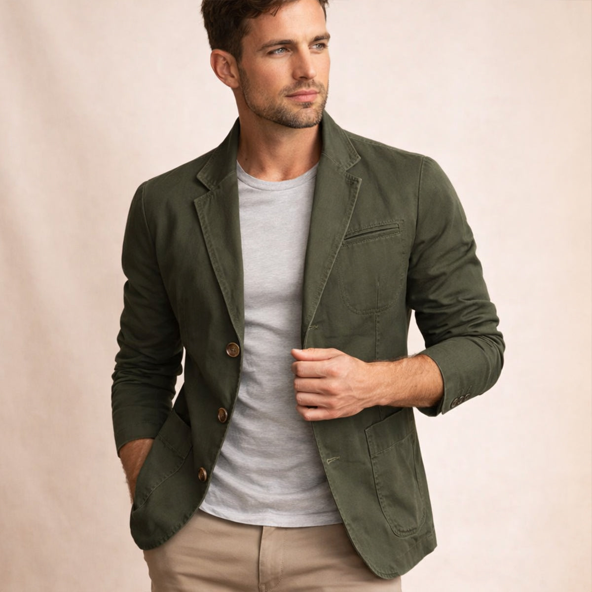 PHILIP™ | Blazer léger