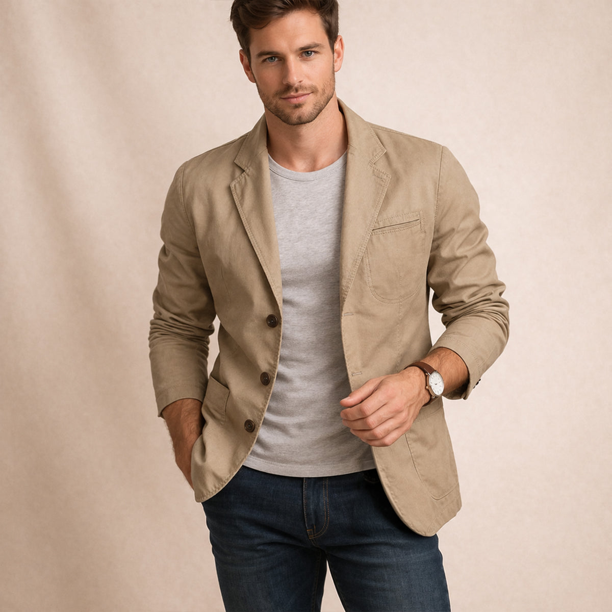 PHILIP™ | Blazer léger