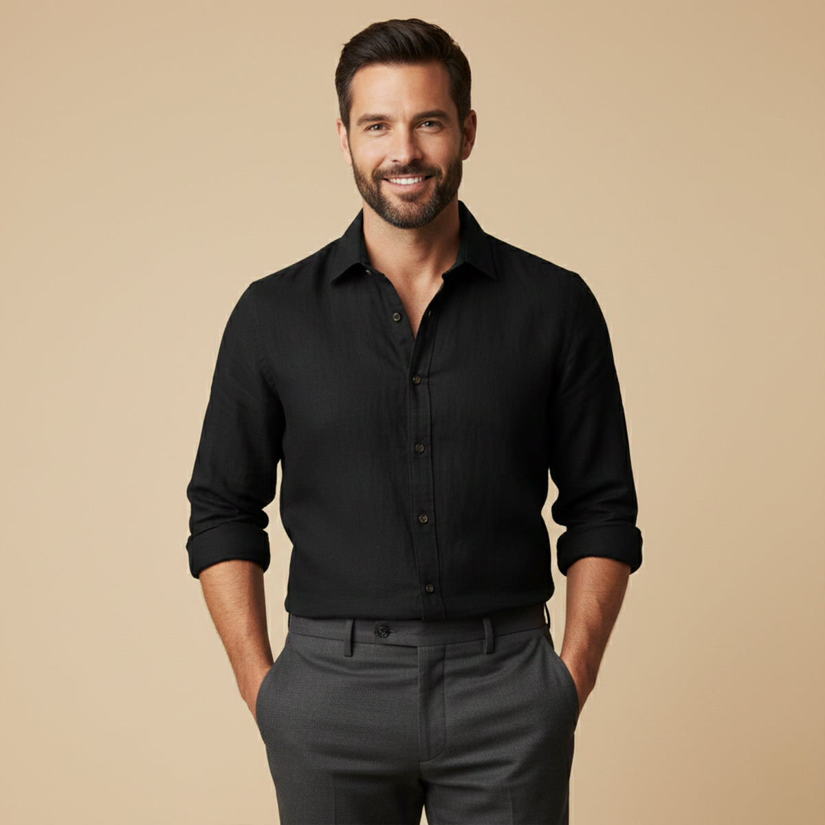 PHILIP™ |Linge de maison vintage