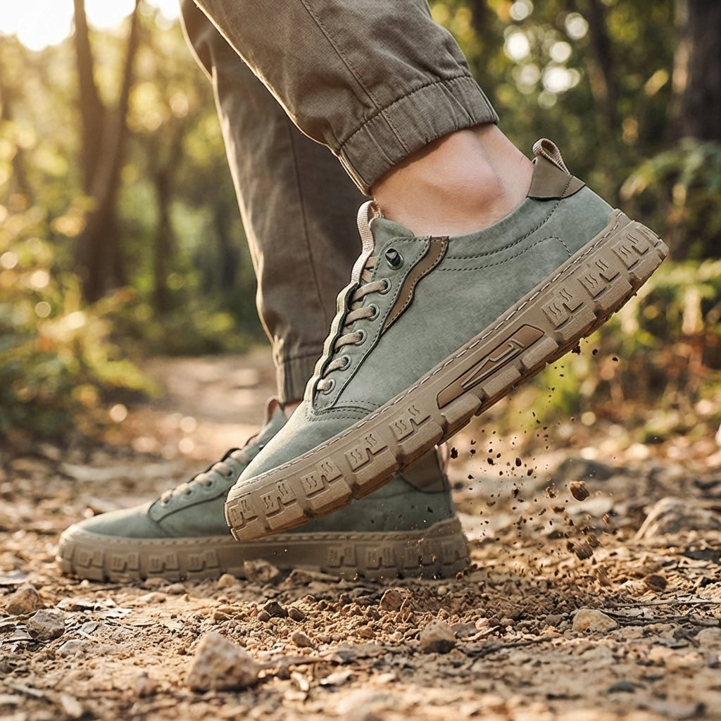 PHILIP™ | Baskets de randonnée en toile pour homme