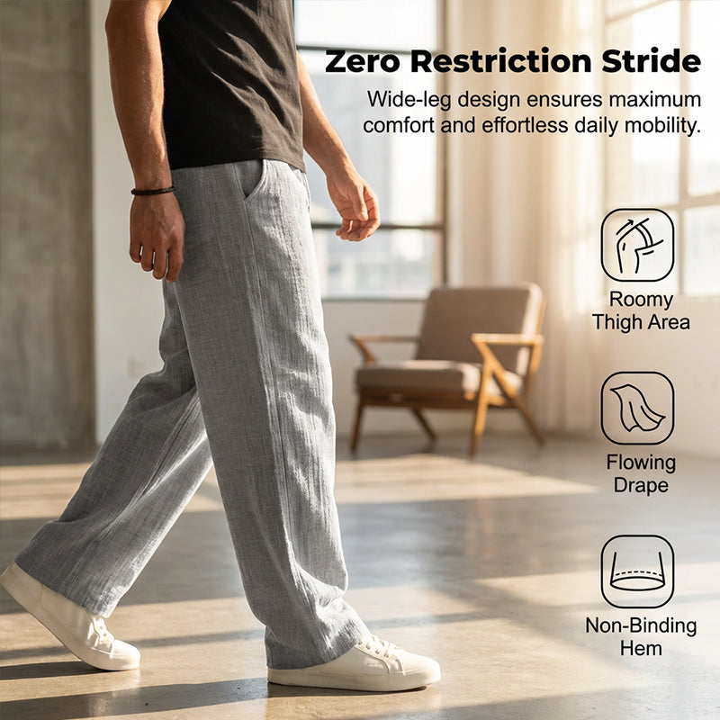 PHILIP™ | Pantalons de détente amples pour homme