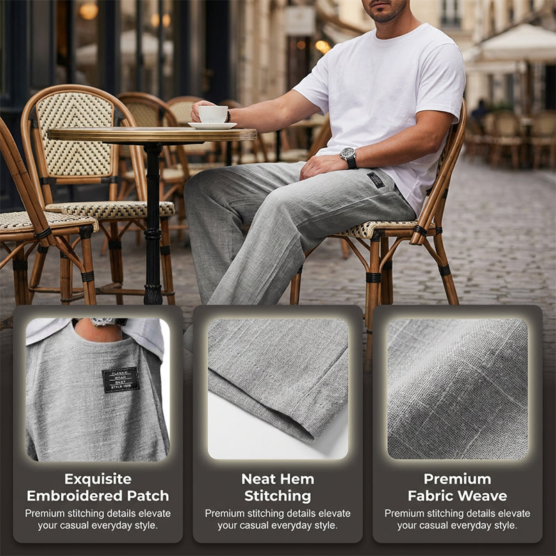 PHILIP™ | Pantalons de détente amples pour homme
