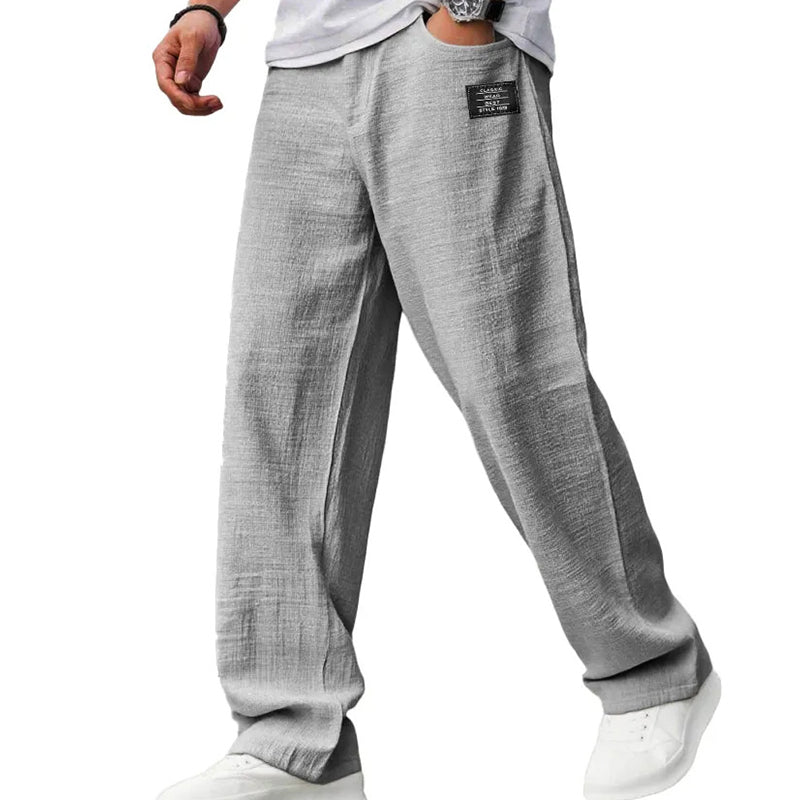 PHILIP™ | Pantalons de détente amples pour homme