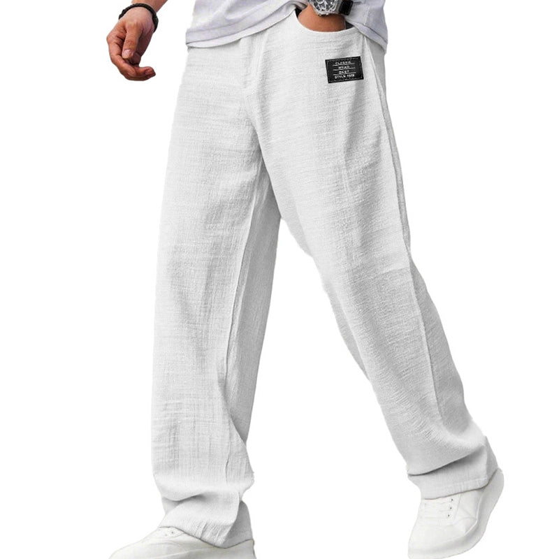 PHILIP™ | Pantalons de détente amples pour homme