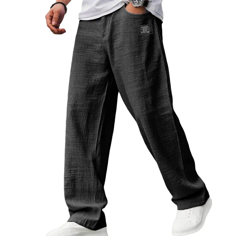 PHILIP™ | Pantalons de détente amples pour homme