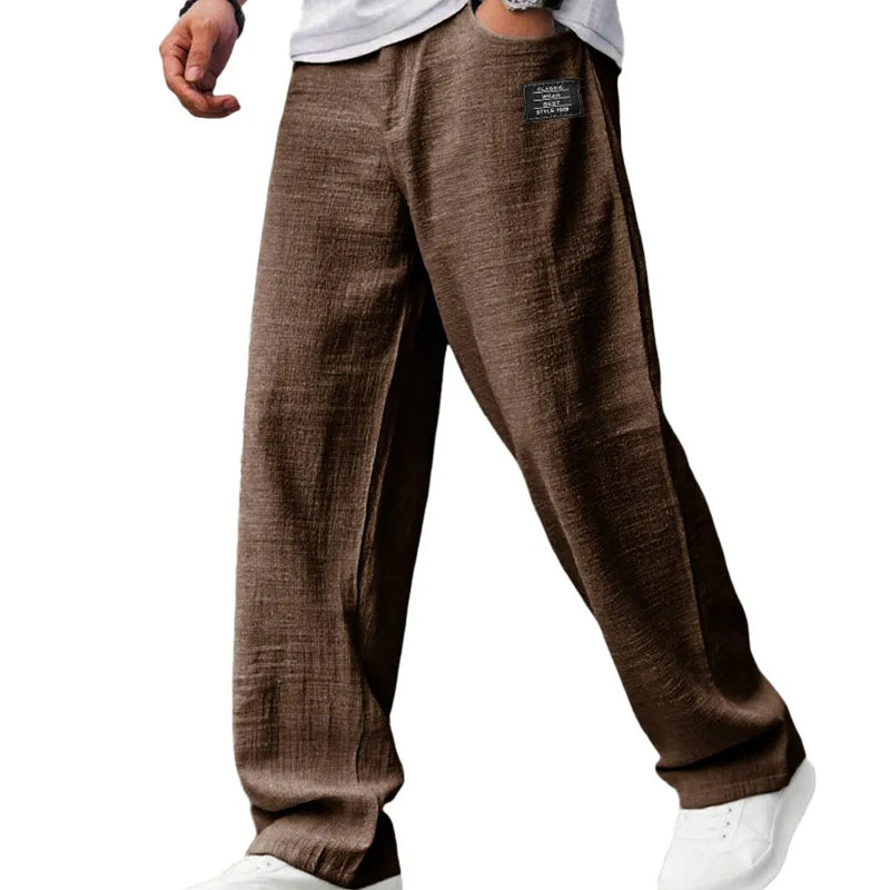 PHILIP™ | Pantalons de détente amples pour homme