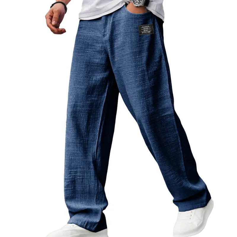 PHILIP™ | Pantalons de détente amples pour homme