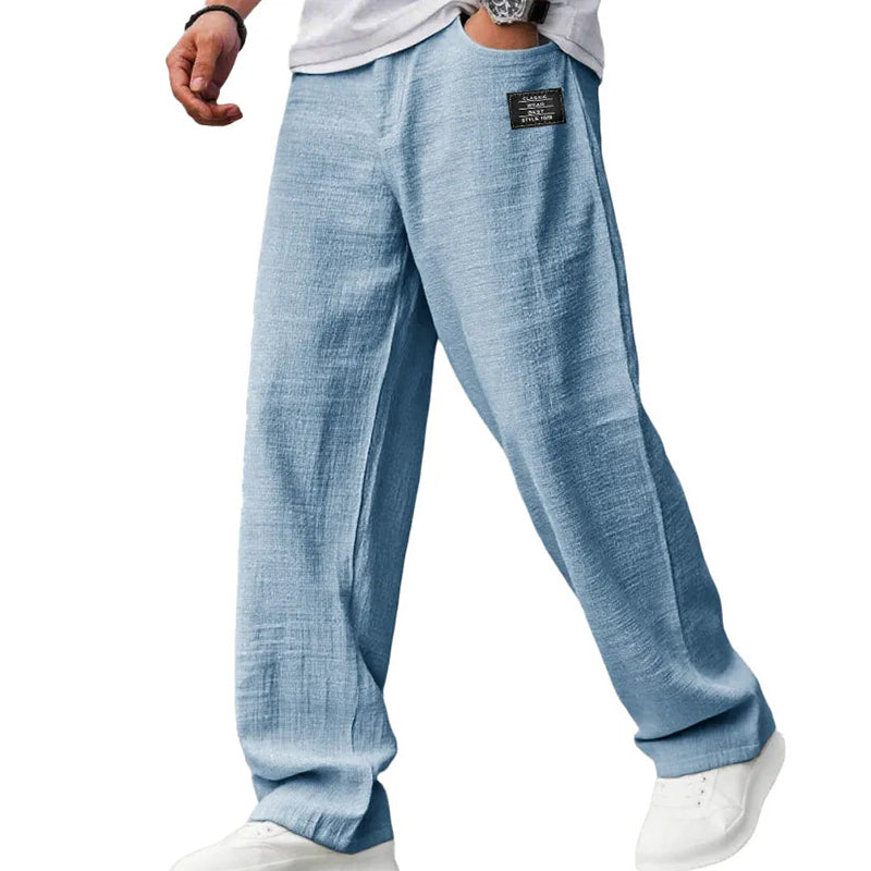 PHILIP™ | Pantalons de détente amples pour homme