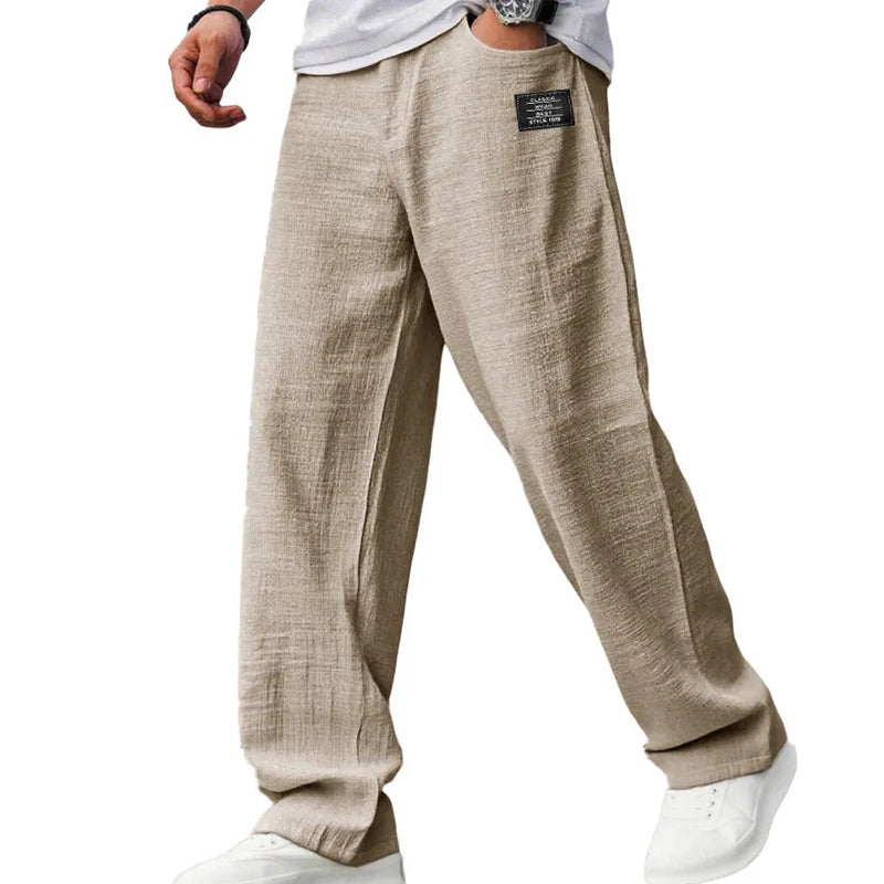 PHILIP™ | Pantalons de détente amples pour homme