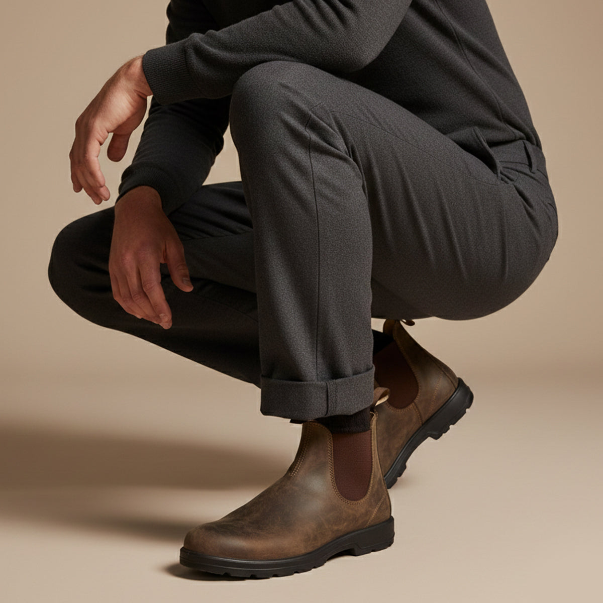 PHILIP™ | Bottes Chelsea