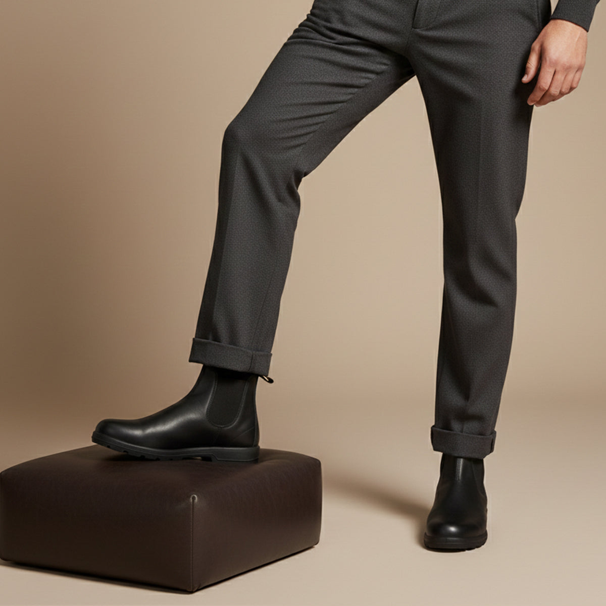 PHILIP™ | Bottes Chelsea