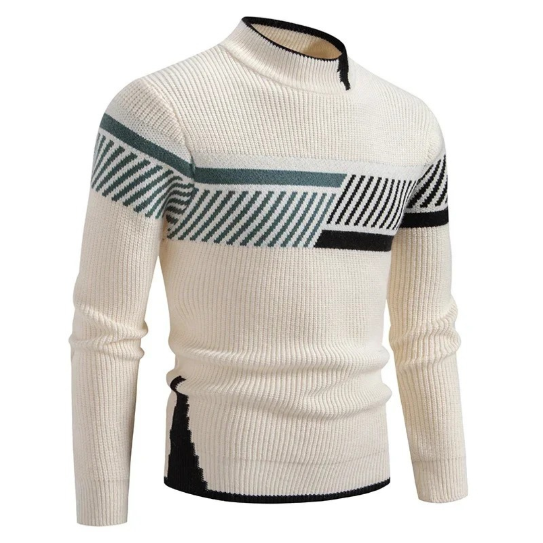 PHILIP | PULL EN MAILLE ÉLÉGANT ET CHIC POUR HOMMES