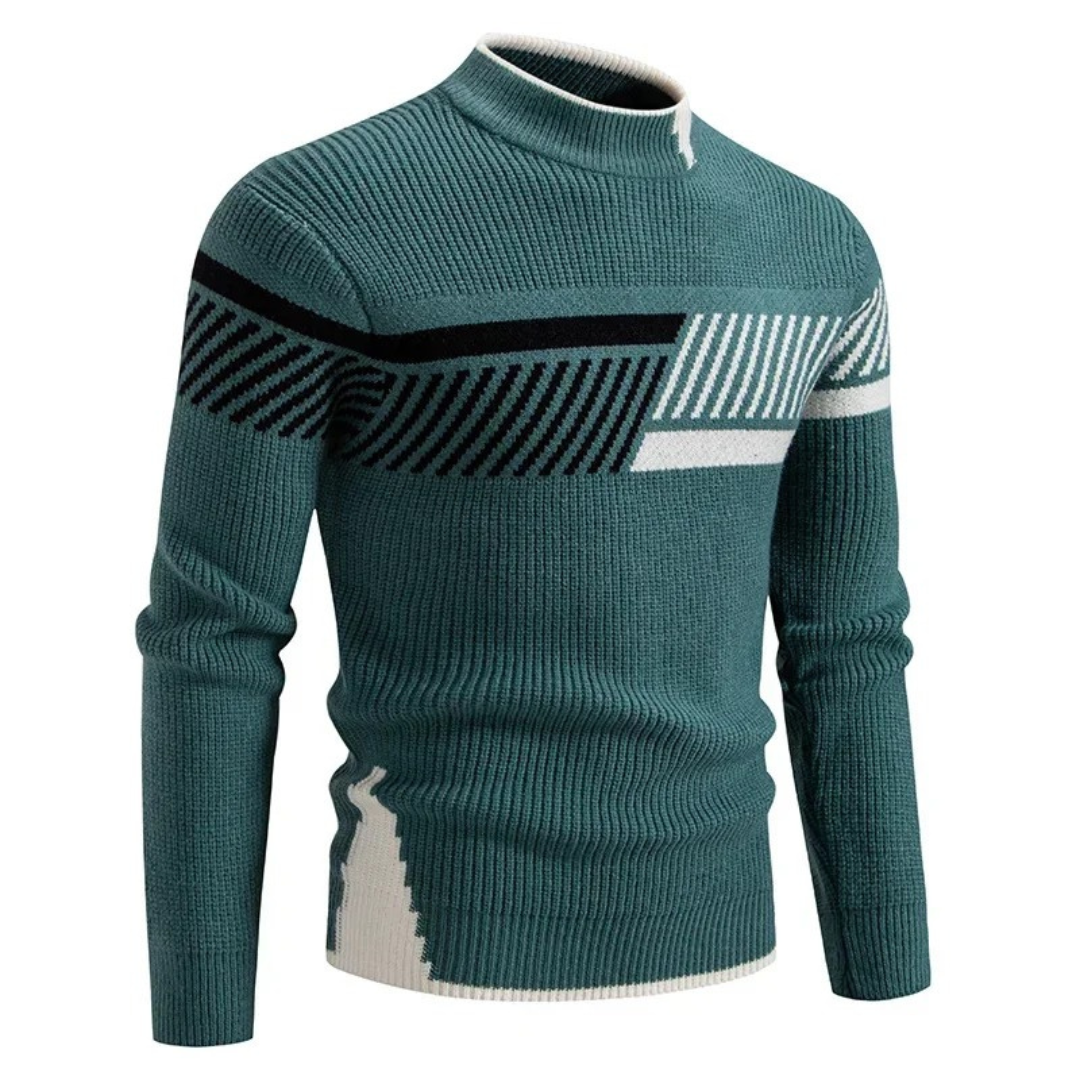 PHILIP | PULL EN MAILLE ÉLÉGANT ET CHIC POUR HOMMES