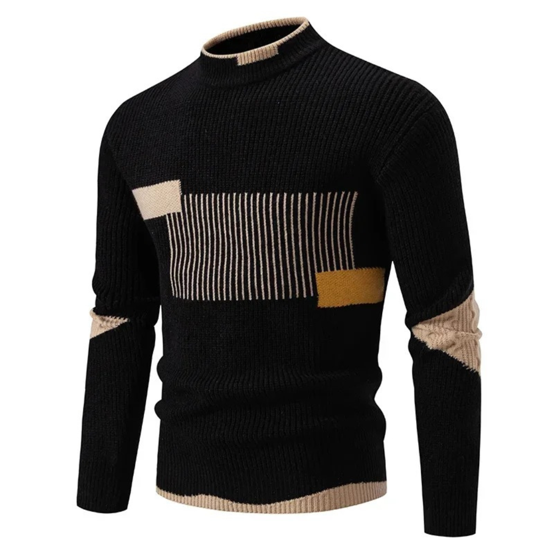 PHILIP | PULL EN MAILLE ÉLÉGANT ET CHIC POUR HOMMES
