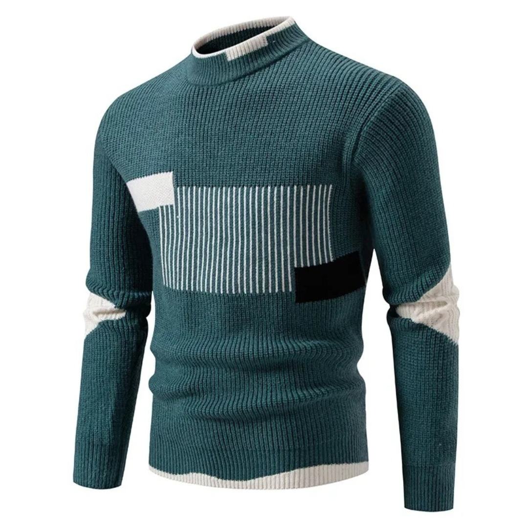 PHILIP | PULL EN MAILLE ÉLÉGANT ET CHIC POUR HOMMES
