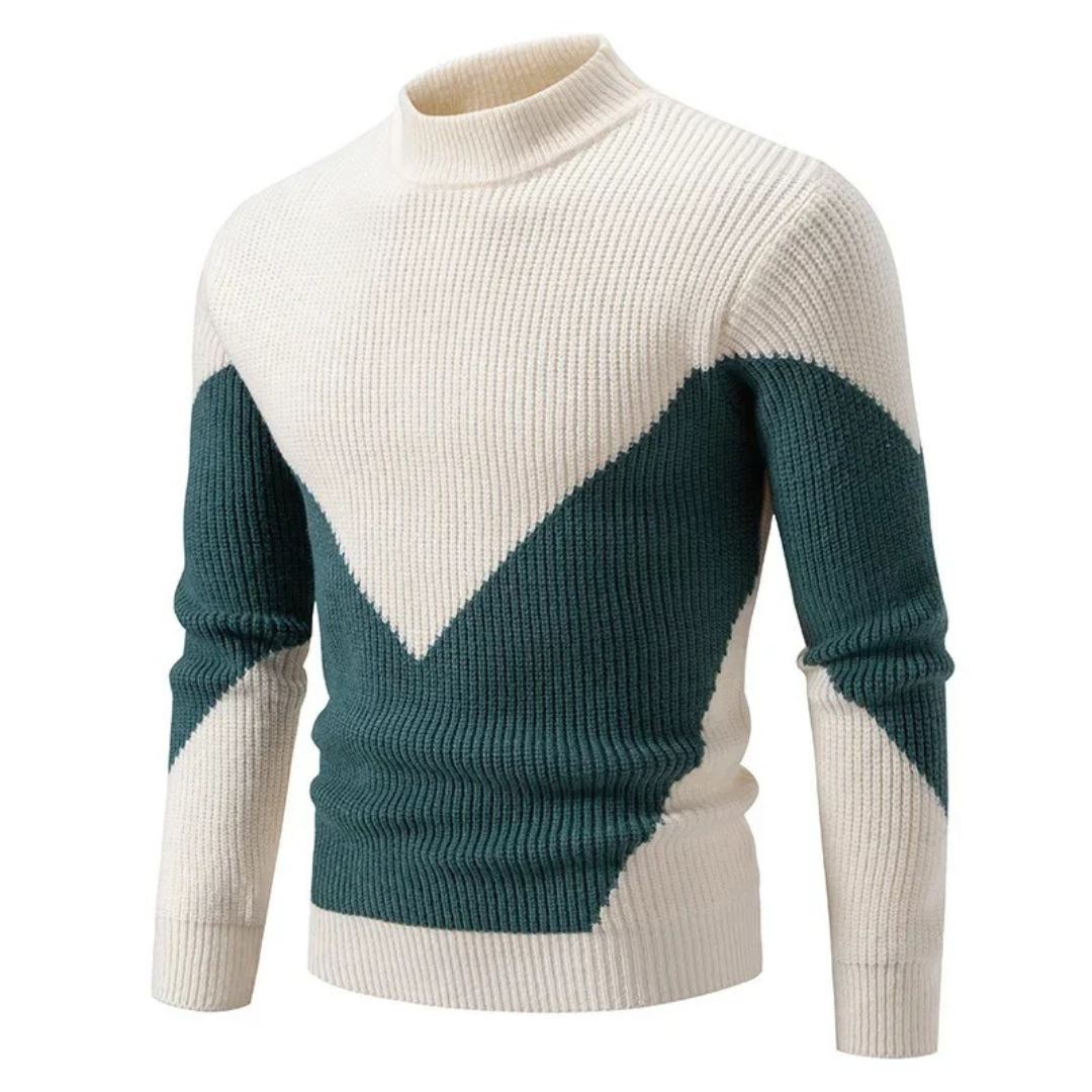 PHILIP | PULL EN MAILLE ÉLÉGANT ET CHIC POUR HOMMES