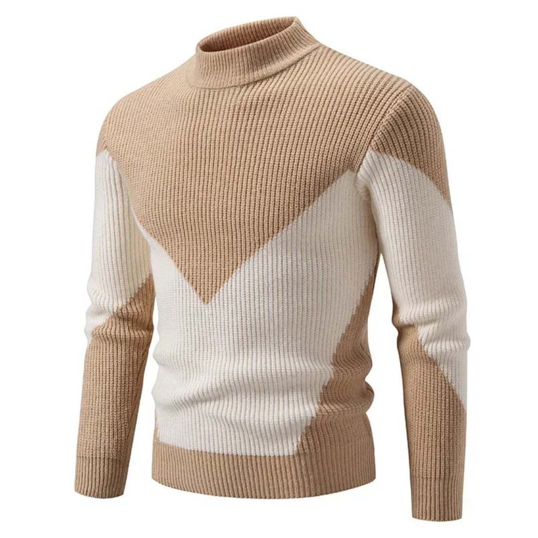 PHILIP | PULL EN MAILLE ÉLÉGANT ET CHIC POUR HOMMES