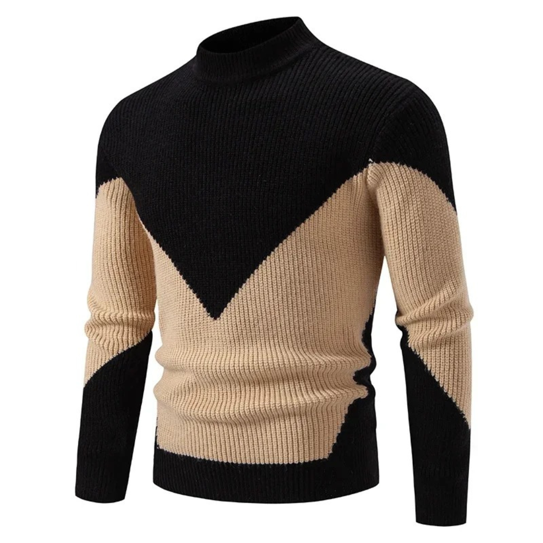 PHILIP | PULL EN MAILLE ÉLÉGANT ET CHIC POUR HOMMES