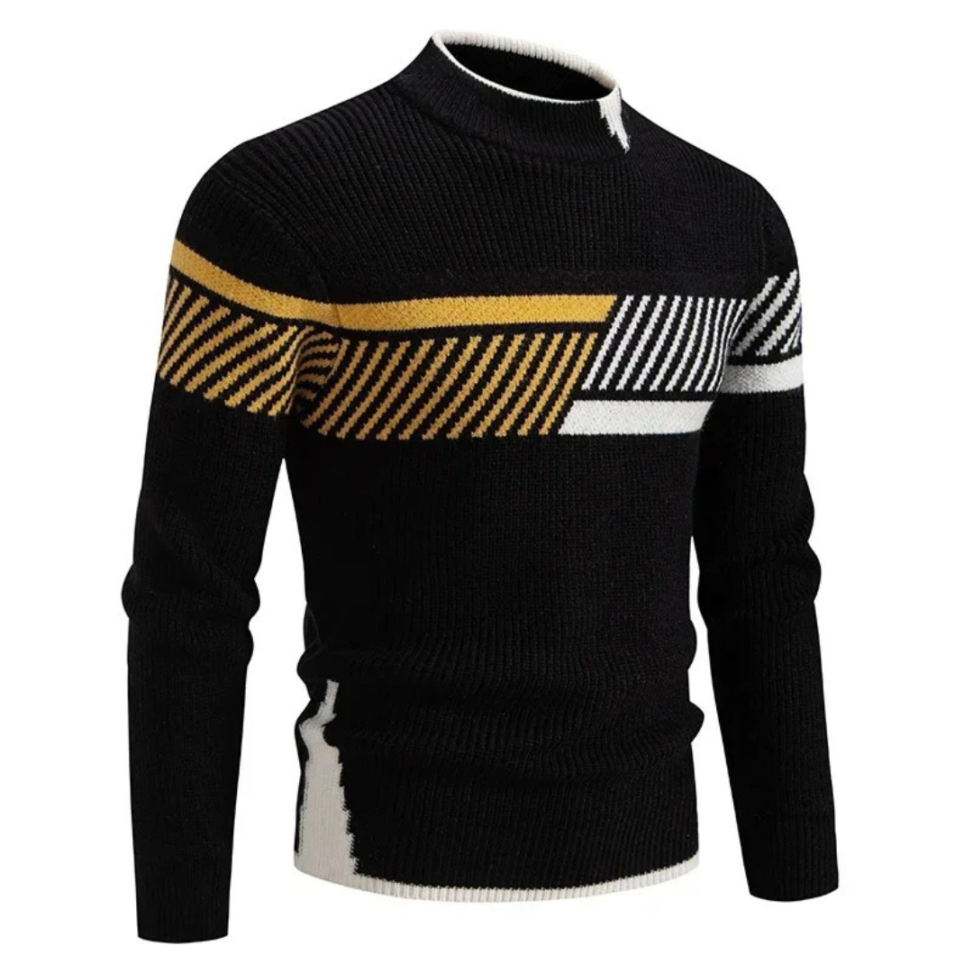 PHILIP | PULL EN MAILLE ÉLÉGANT ET CHIC POUR HOMMES