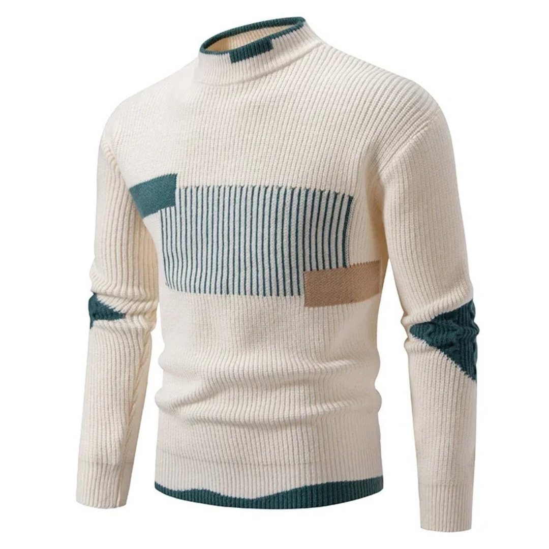 PHILIP | PULL EN MAILLE ÉLÉGANT ET CHIC POUR HOMMES