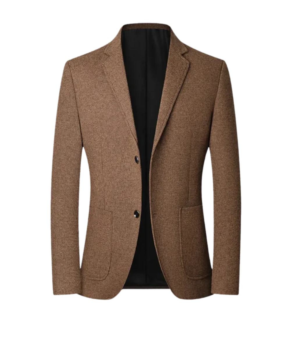 PHILIP™ | Blazer en maille à deux boutons pour homme