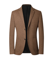 PHILIP™ | Blazer en maille à deux boutons pour homme