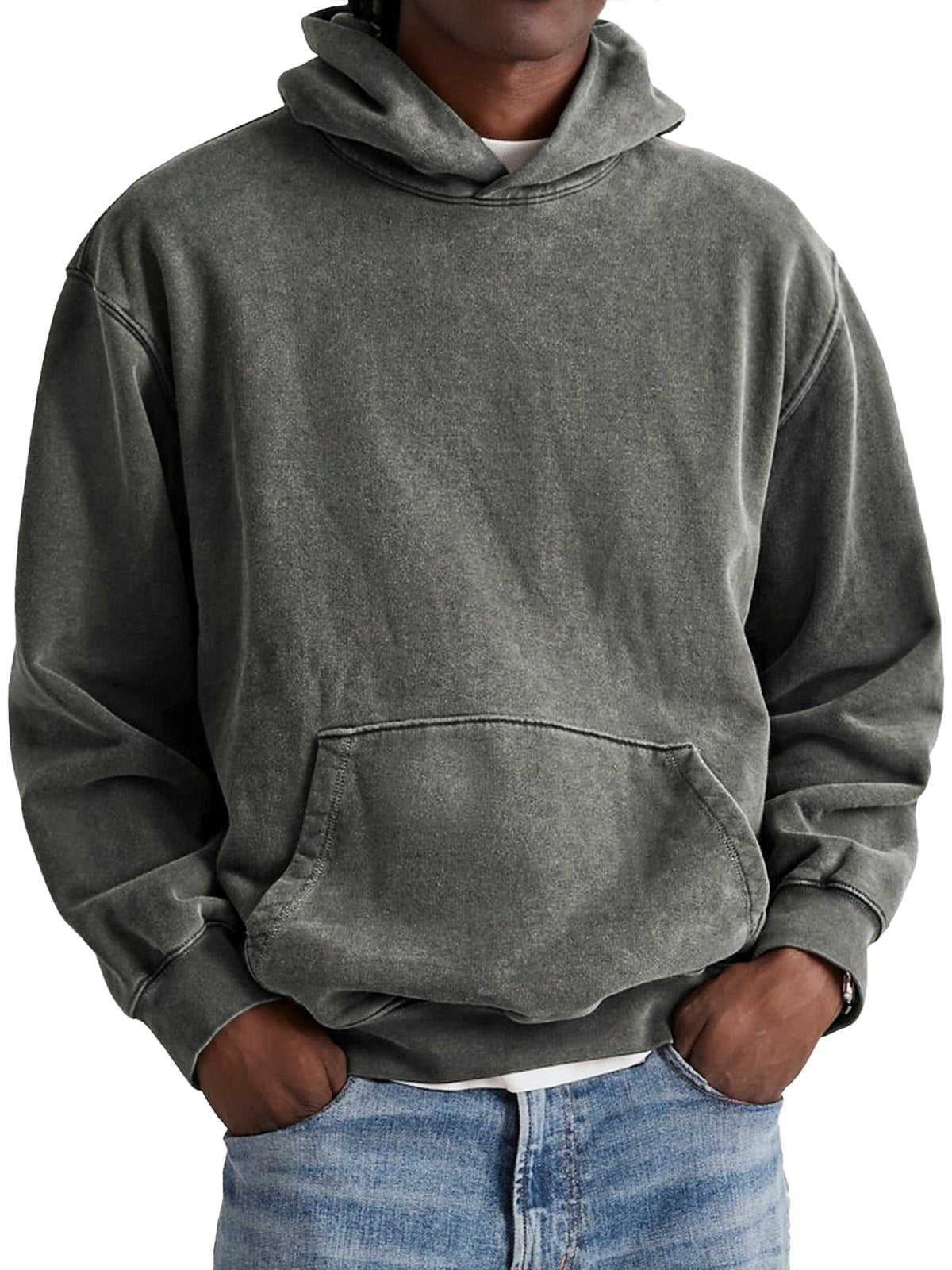 PHILIP | SWEAT À CAPUCHE DÉCONTRACTÉ POUR HOMMES