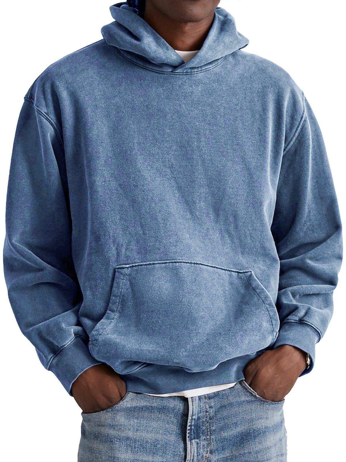 PHILIP | SWEAT À CAPUCHE DÉCONTRACTÉ POUR HOMMES