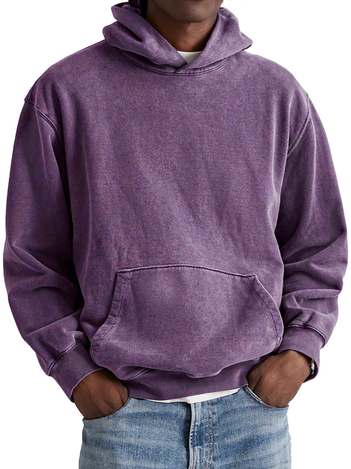 PHILIP | SWEAT À CAPUCHE DÉCONTRACTÉ POUR HOMMES