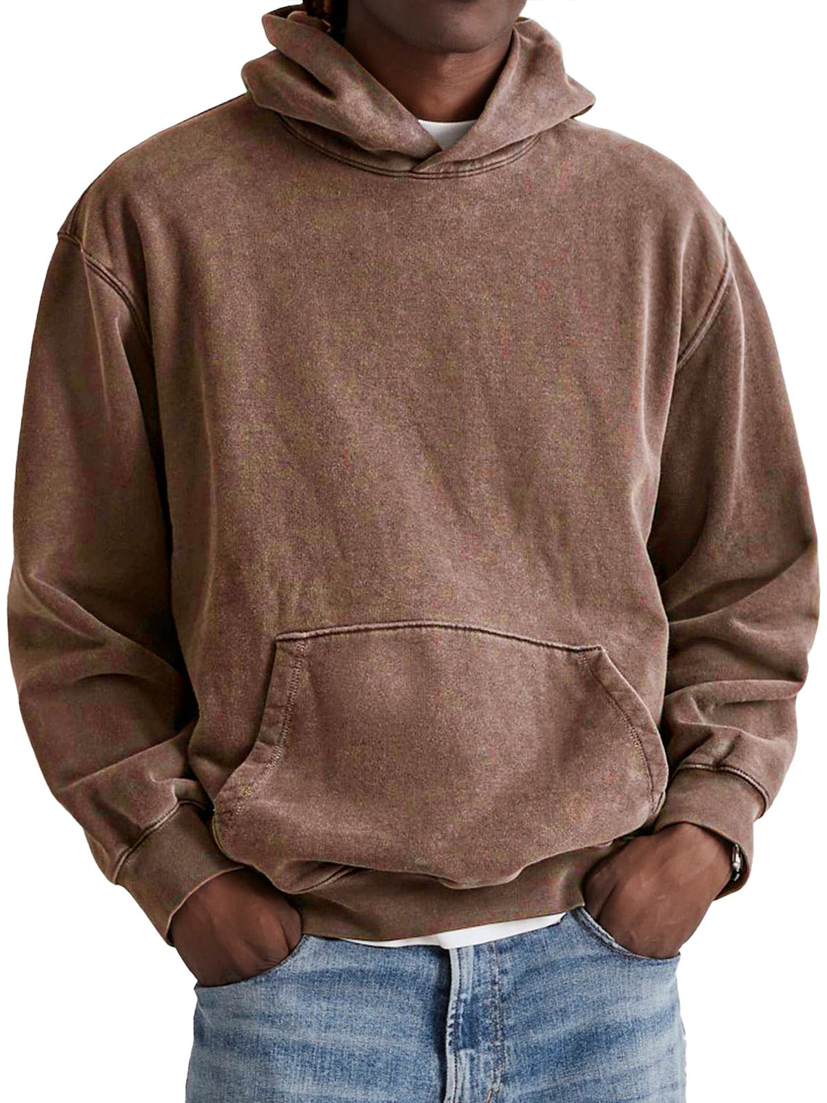PHILIP | SWEAT À CAPUCHE DÉCONTRACTÉ POUR HOMMES