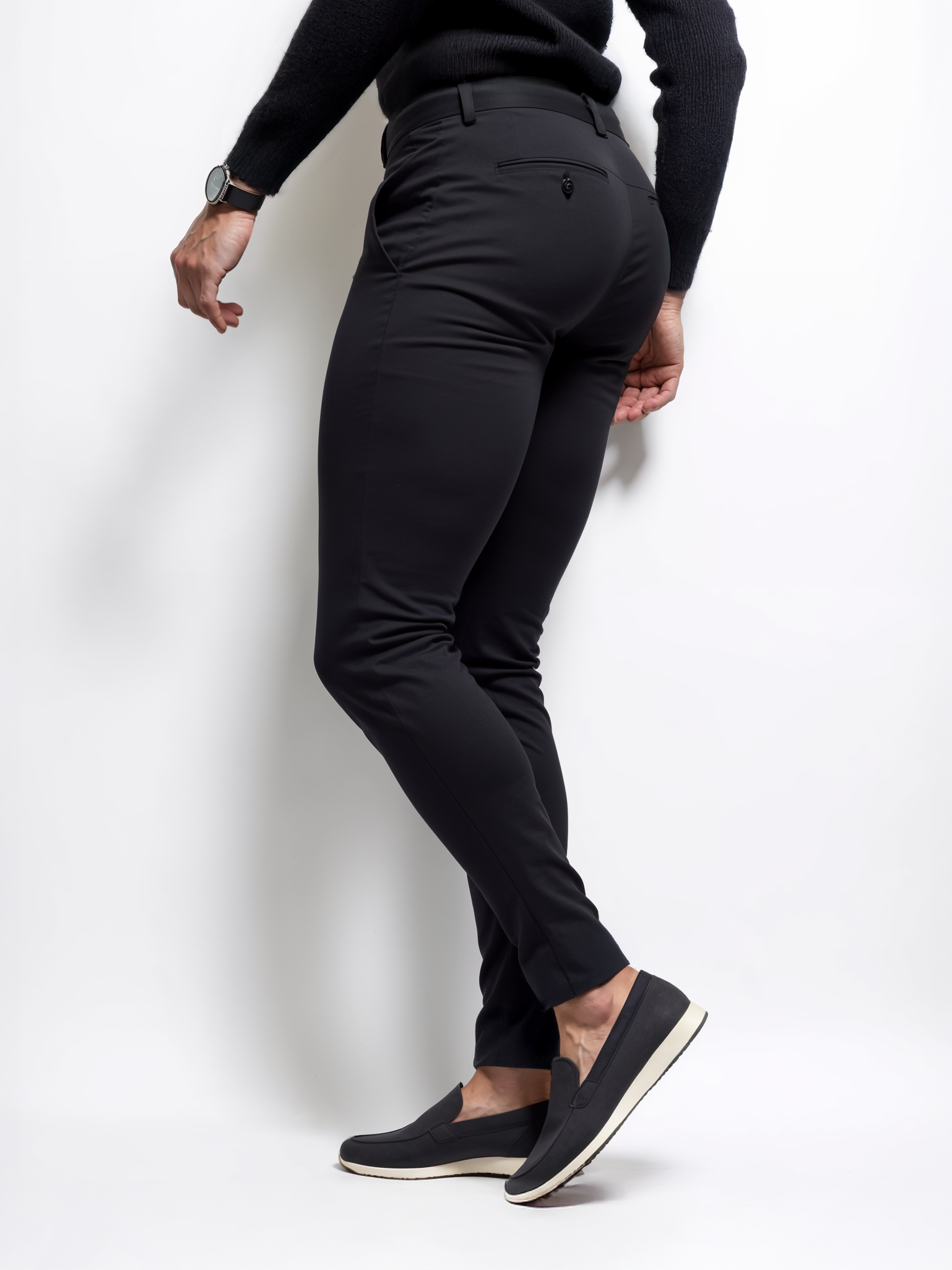 PHILIP | PANTALONS ÉLASTIQUES POUR HOMMES