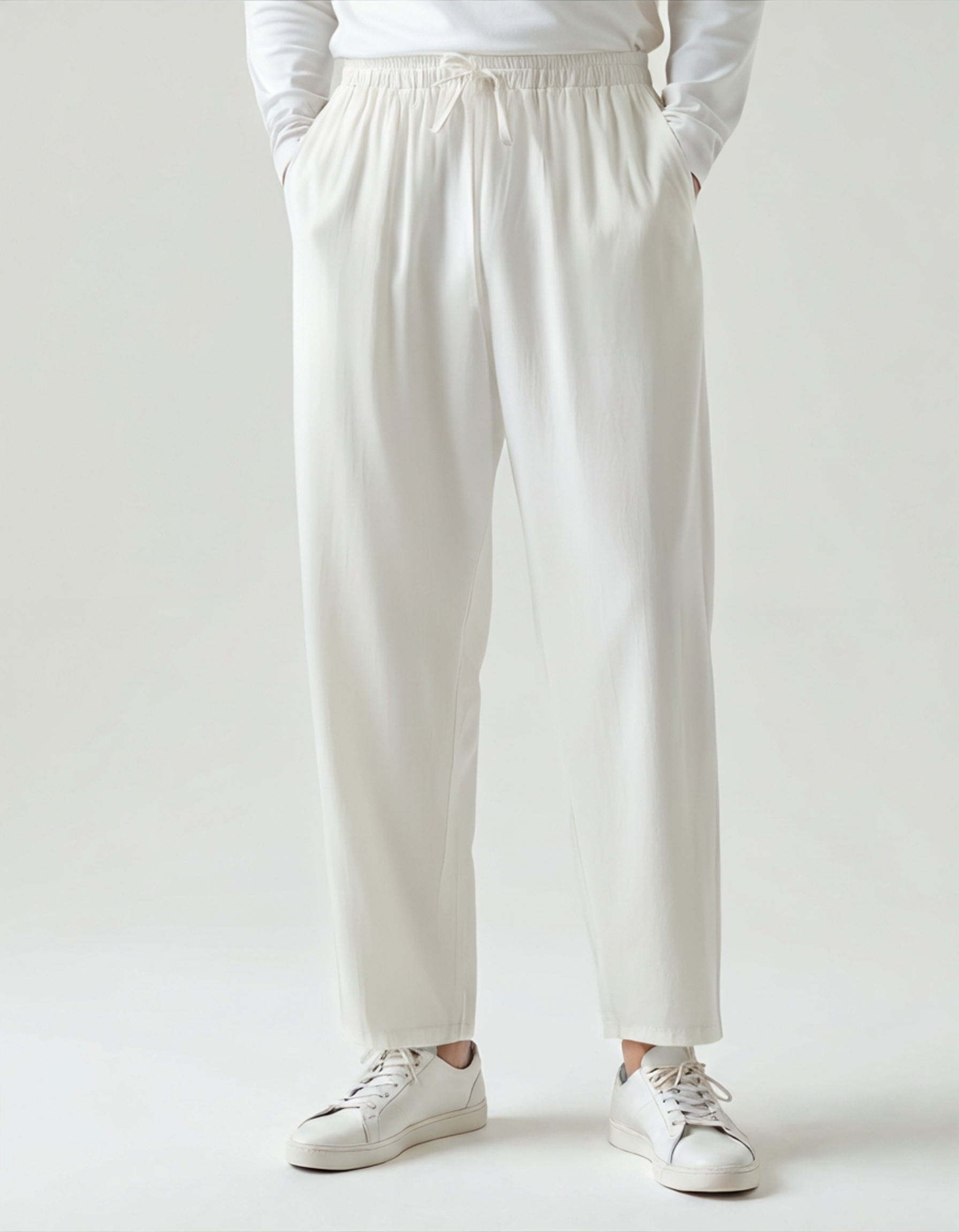 PHILIP | PANTALONS EN LIN