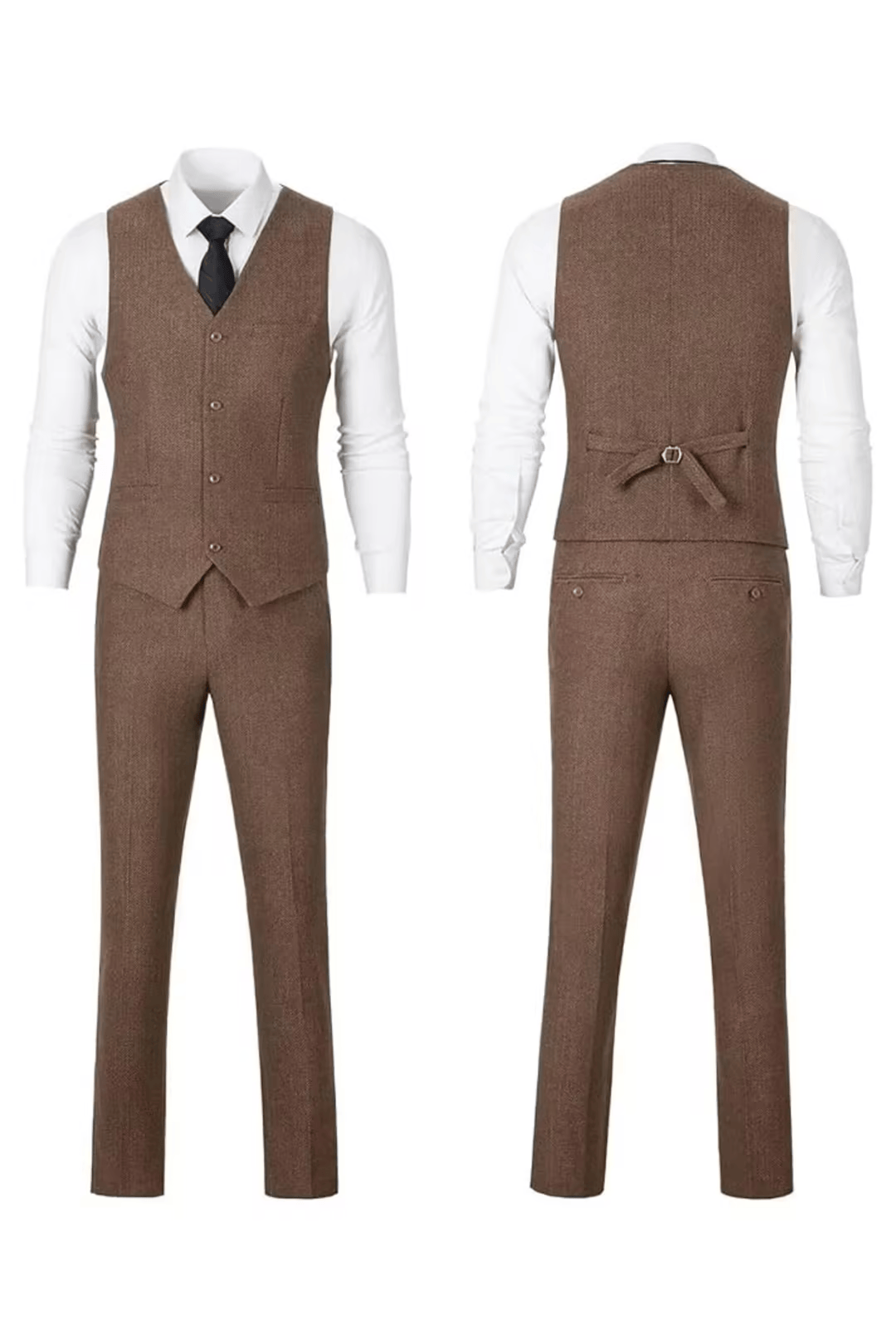 PHILIP | COSTUME À MOTIF EN ÉCHELLE