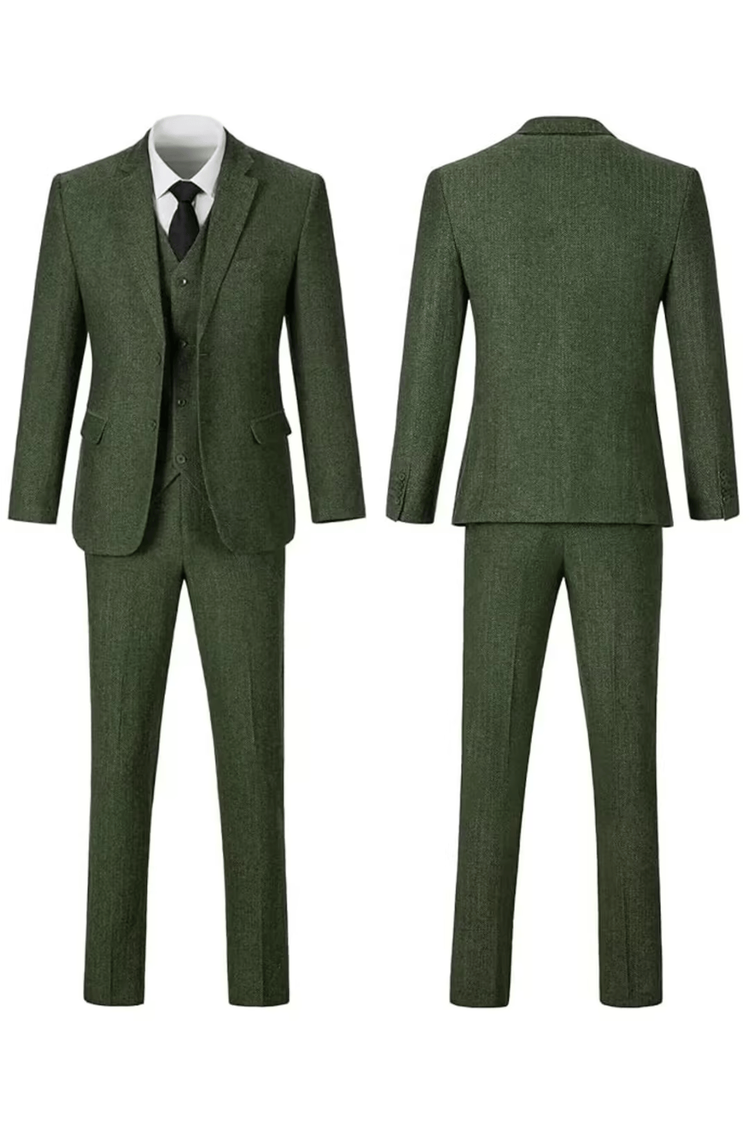 PHILIP | COSTUME À MOTIF EN ÉCHELLE