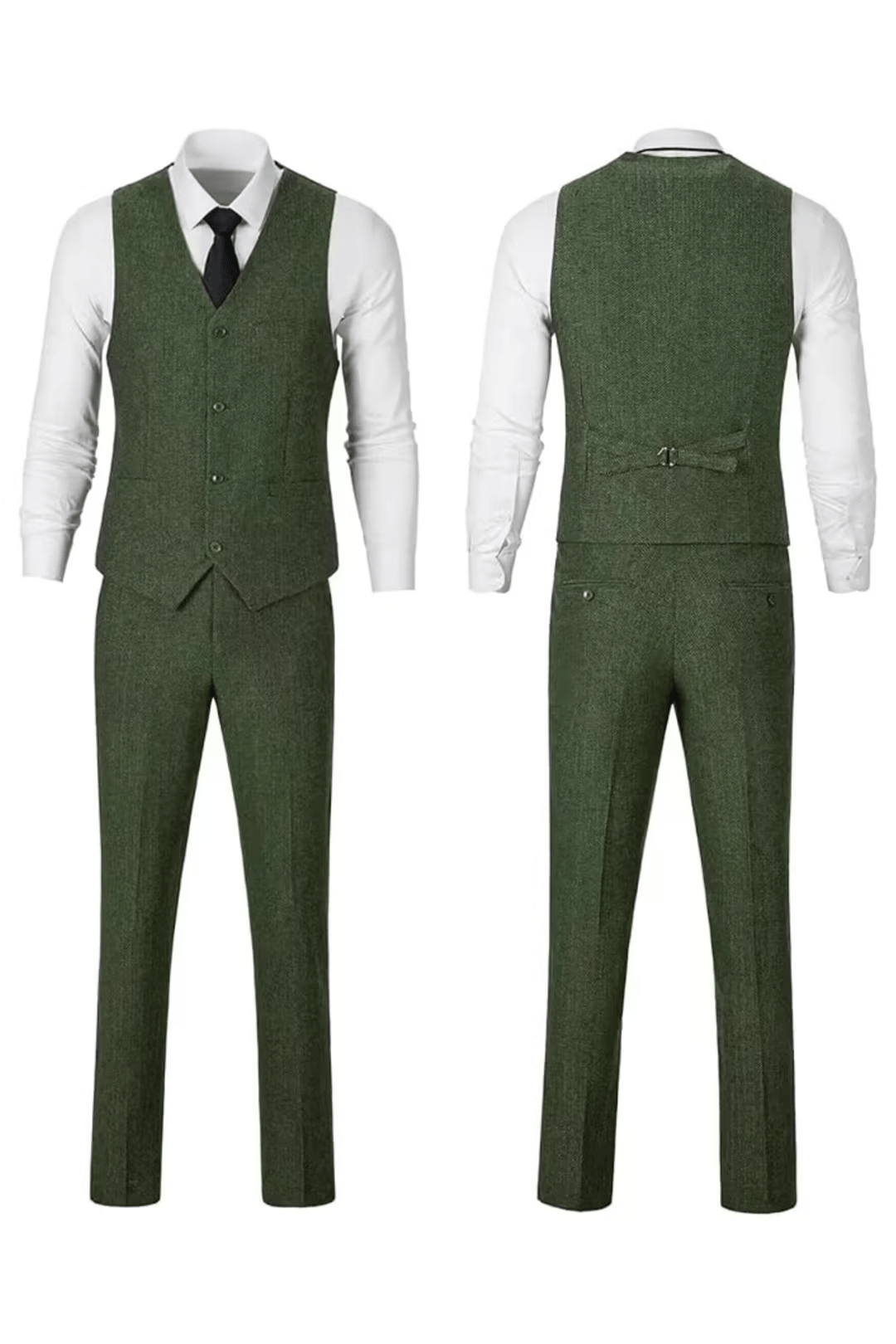 PHILIP | COSTUME À MOTIF EN ÉCHELLE